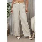 CALÇA BELA SIENA CJ BEGE