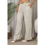 CALÇA BELA SIENA CJ BEGE