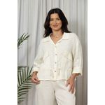 PARKA BELA SIENA CJ OFF