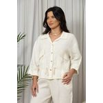 PARKA BELA SIENA CJ OFF