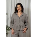 PARKA BELA SIENA CJ FENDI