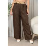 CALÇA BELA SIENA CJ CHOCOLATE