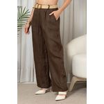 CALÇA BELA SIENA CJ CHOCOLATE