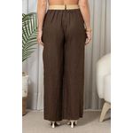 CALÇA BELA SIENA CJ CHOCOLATE