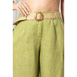 CALÇA BELA SIENA CJ PISTACHE