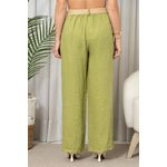 CALÇA BELA SIENA CJ PISTACHE