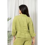 PARKA BELA SIENA CJ PISTACHE