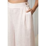 CALÇA DAPHNE ROSA BEBÊ