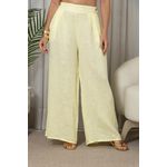 CALÇA DAPHNE MANTEIGA