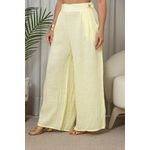 CALÇA DAPHNE MANTEIGA