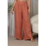 CALÇA DAPHNE GOIABA