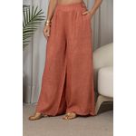 CALÇA DAPHNE GOIABA