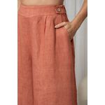 CALÇA DAPHNE GOIABA