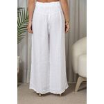 CALÇA DAPHNE BRANCO