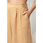 CALÇA DAPHNE CARAMELO