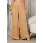 CALÇA DAPHNE CARAMELO