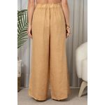 CALÇA DAPHNE CARAMELO