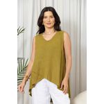 REGATA YASMIM PISTACHE