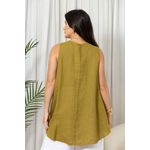 REGATA YASMIM PISTACHE