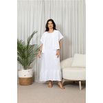 VESTIDO DELICATA BRANCO