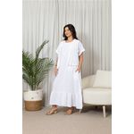 VESTIDO DELICATA BRANCO
