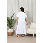 VESTIDO DELICATA BRANCO