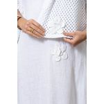 VESTIDO DELICATA BRANCO