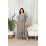 VESTIDO DELICATA FENDI