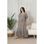 VESTIDO DELICATA FENDI