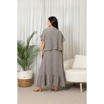 VESTIDO DELICATA FENDI