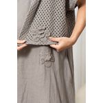 VESTIDO DELICATA FENDI