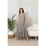 VESTIDO DELICATA FENDI