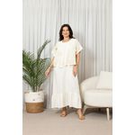 VESTIDO DELICATA OFF