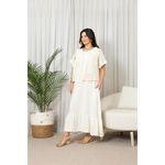 VESTIDO DELICATA OFF