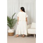 VESTIDO DELICATA OFF