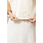 VESTIDO DELICATA OFF