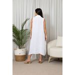 VESTIDO NAYUMI BRANCO