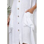 VESTIDO NAYUMI BRANCO