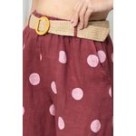 BERMUDA MADRI BORDO
