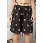 BERMUDA MADRI CHOCOLATE