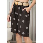 BERMUDA MADRI CHOCOLATE