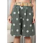 BERMUDA MADRI MILITAR