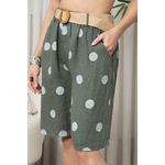 BERMUDA MADRI MILITAR