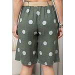 BERMUDA MADRI MILITAR