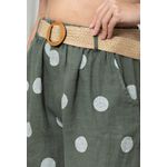 BERMUDA MADRI MILITAR