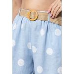 BERMUDA MADRI AZUL BEBE