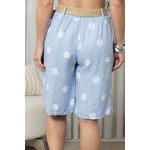 BERMUDA MADRI AZUL BEBE