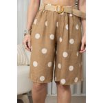 BERMUDA MADRI CARAMELO