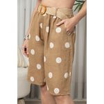 BERMUDA MADRI CARAMELO