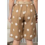 BERMUDA MADRI CARAMELO